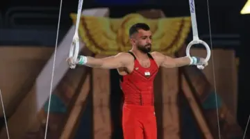 قبل انطلاق منافسات اليوم.. تأهل 4 لاعبين مصريين للنهائيات في بطولة كأس العالم للجمباز الفني